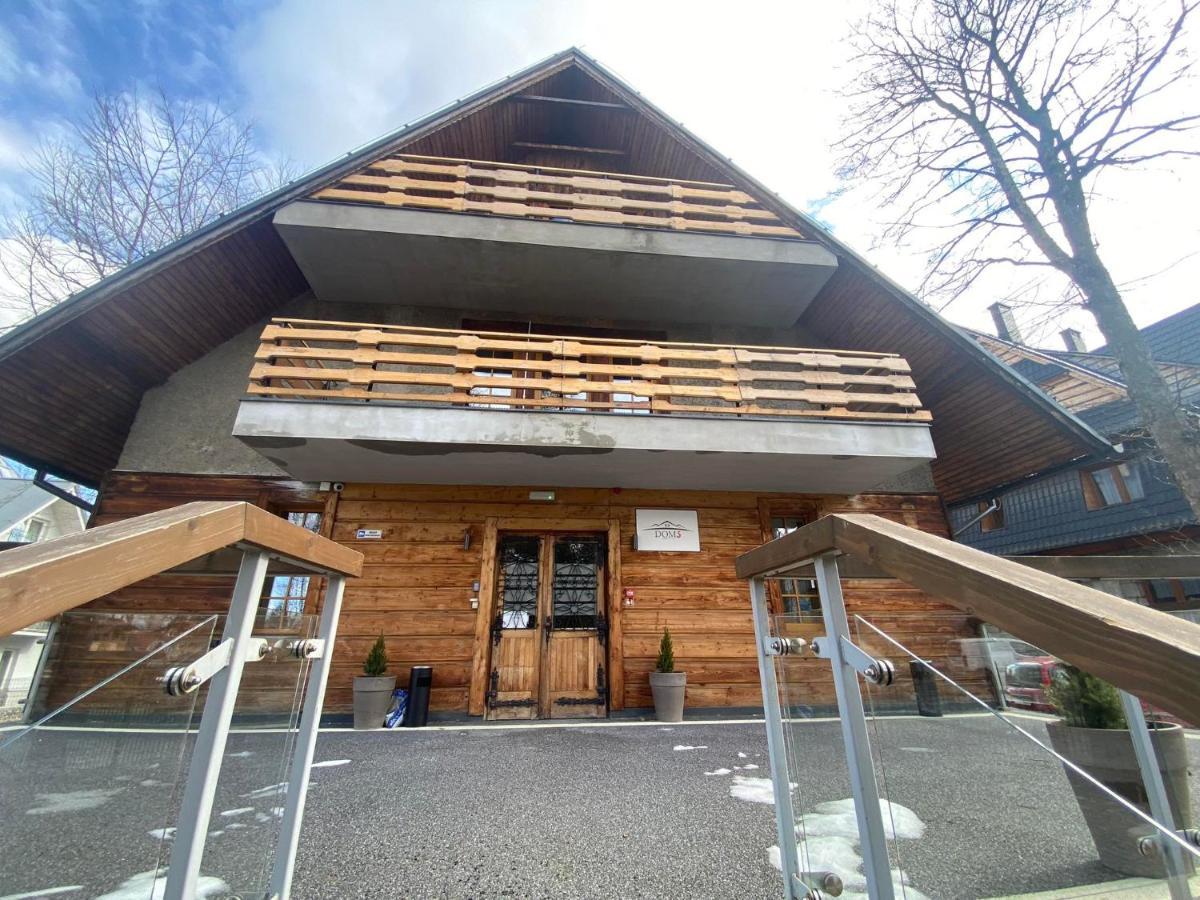 Willa Sienkiewiczowka Zakopane Exterior photo