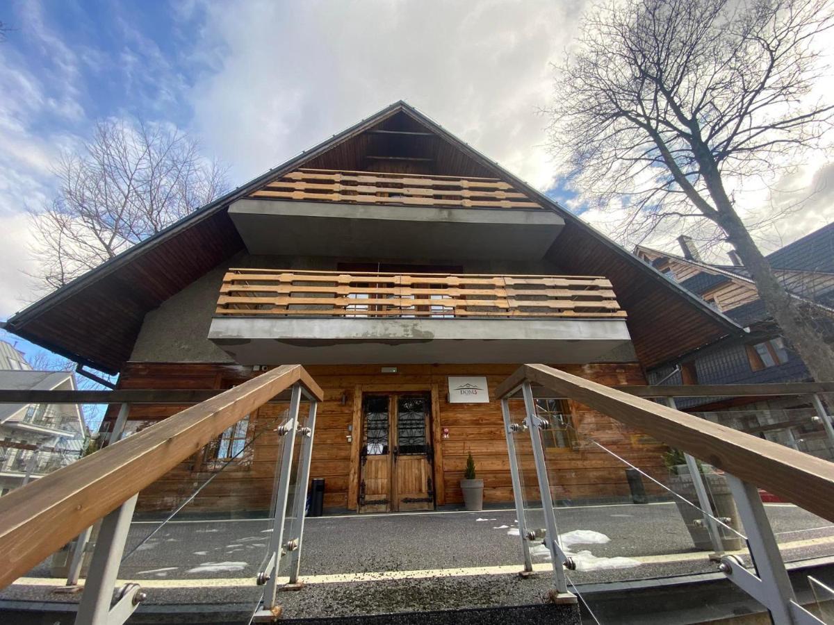 Willa Sienkiewiczowka Zakopane Exterior photo